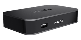 Access Nomads TV streaming service on your MAG device with stable performance
